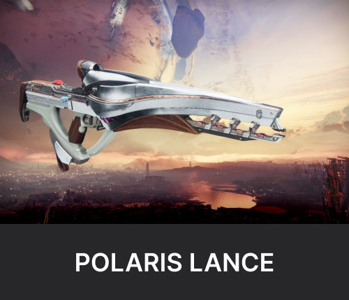 Polaris Lance Exotic Scout Rifle