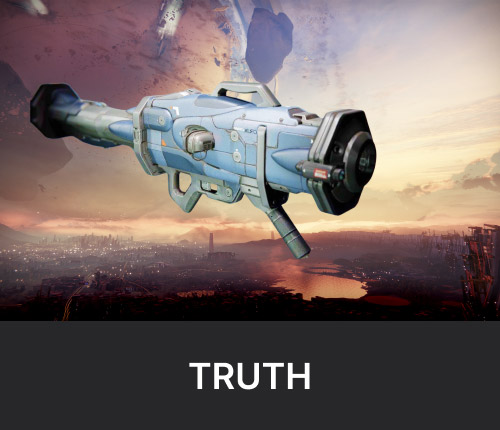 Truth Exotic Rocket Launcher