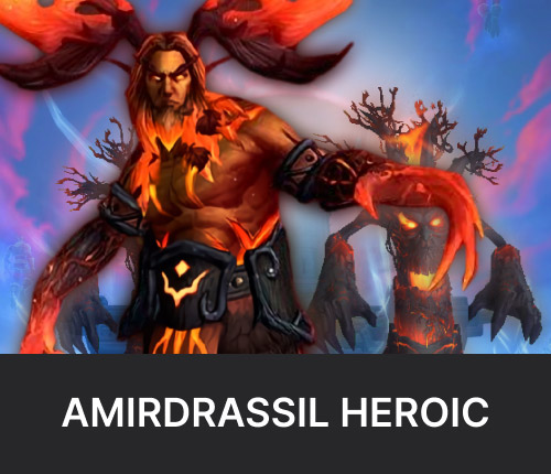 Amirdrassil Heroic 9/9 Raid