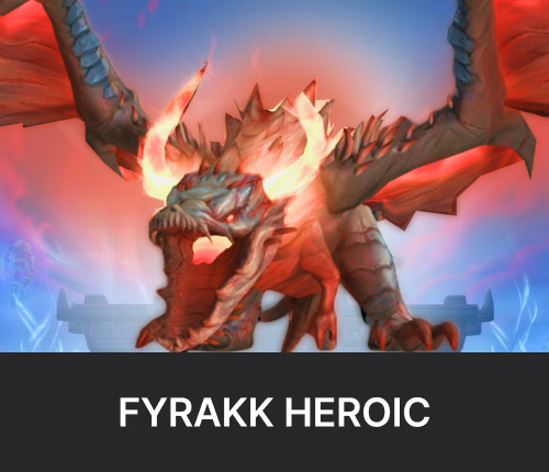 Fyrakk Heroic Boss Kill | AWAKENED