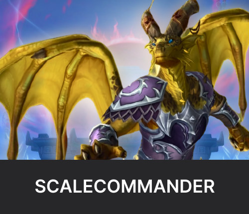 Scalecommander Sarkareth (Last Boss) Kill | AWAKENED