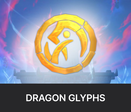 Dragon Glyphs Collecting