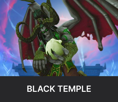 Black Temple Timewalking