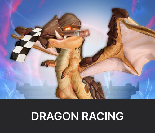 Dragon Racing Completionist