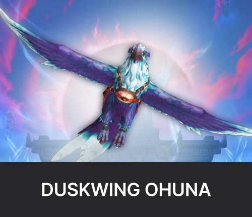 Duskwing Ohuna Boost