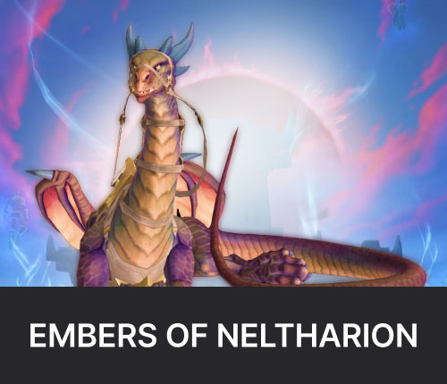 Embers of Neltharion Campaign Boost