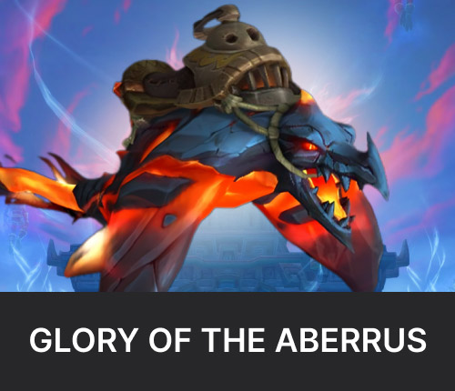 Glory of the Aberrus Raider