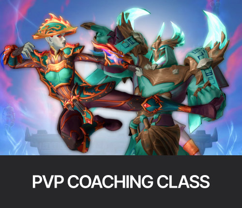 PvP Coaching your class - 1 hour