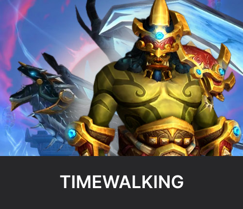 Timewalking Dungeons