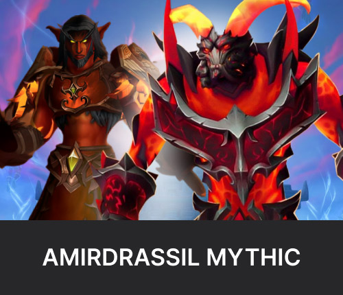 Amirdrassil | Awakened Mythic Raid | FLASH SALE