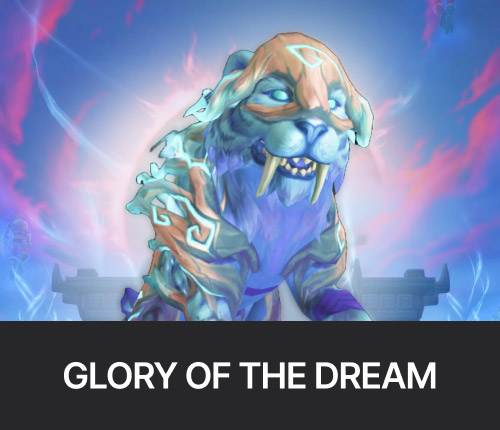 Glory of the Dream Raider