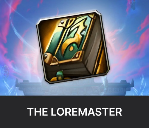 The Loremaster Achievement