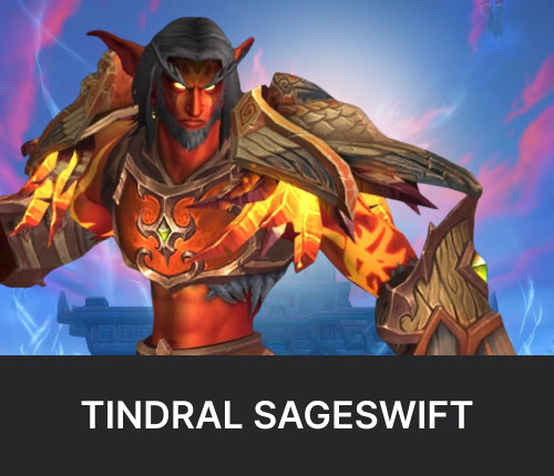 Tindral Sageswift Boss Kill Boost