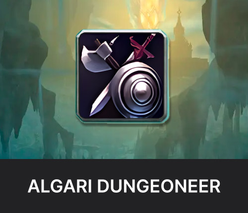 Algari Dungeoneer