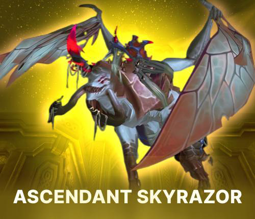 Ascendant Skyrazor Mount