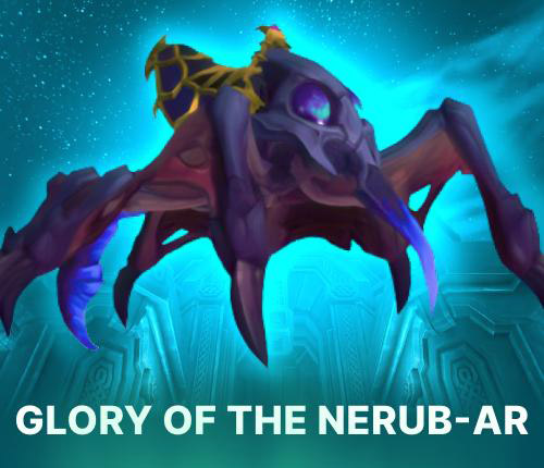 Glory of the Nerub-ar Raider Achievement