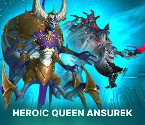 Queen Ansurek Kill Heroic | Ahead of the Curve