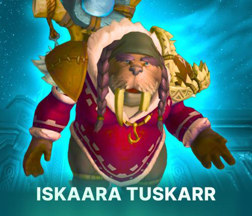 Iskaara Tuskarr Reputation