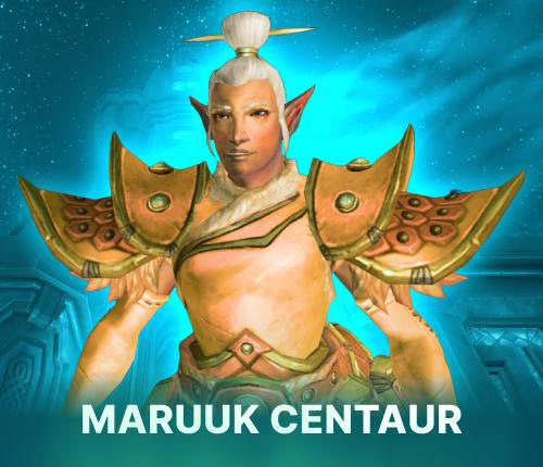 Maruuk Centaur Reputation