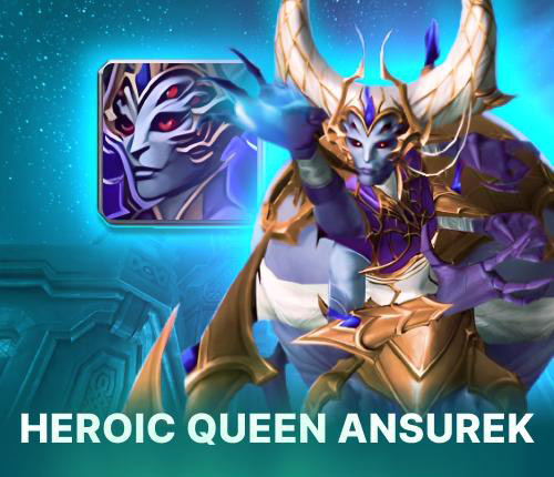 Queen Ansurek Kill Mythic | Cutting Edge