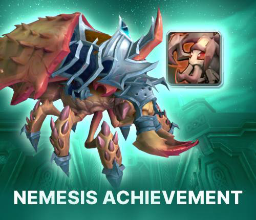 Nemesis Achievement