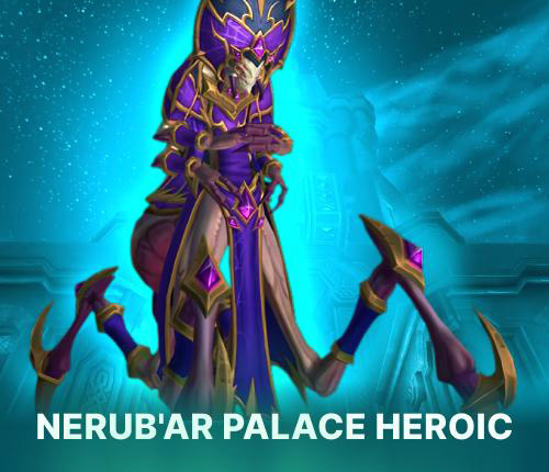 Nerub-ar Palace Heroic Raid