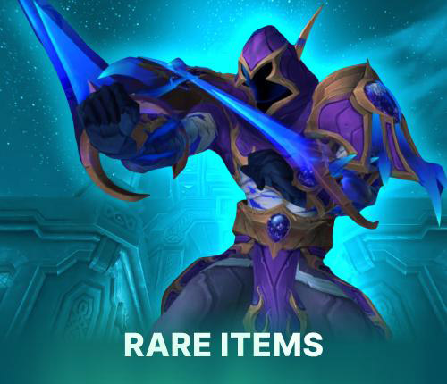 Very Rare Raid Items Farm