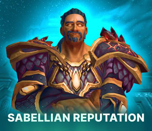 Sabellian Reputation