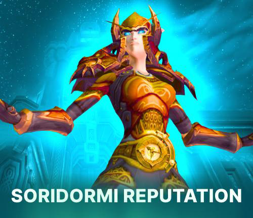 Soridormi Reputation