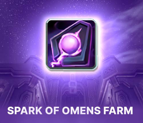 Spark of Omens Farm