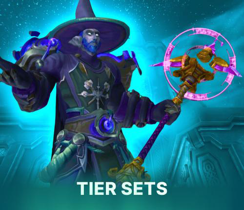 Tier Set | Nerub-ar Palace Raid