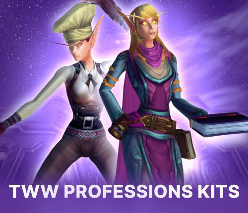 TWW Professions Kits