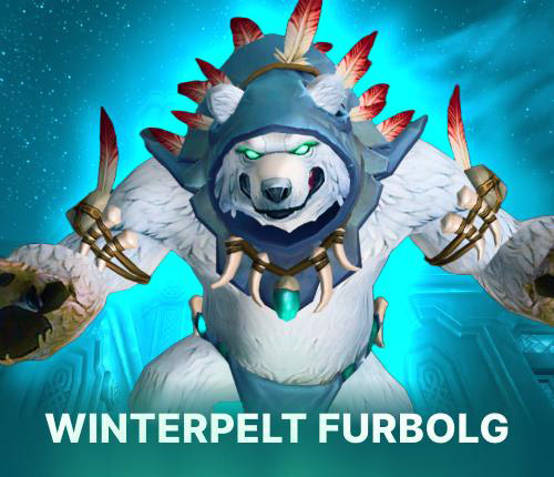 Winterpelt Furbolg Reputation