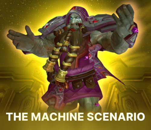 Awakening The Machine Scenario