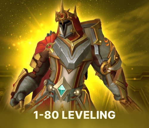 1-80 Leveling | Without Storyline | CHEAPEST OFFER | 3 Hours Leveling (70-80)