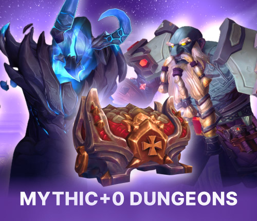 All Mythic+0 Dungeons Bundle | The War Within