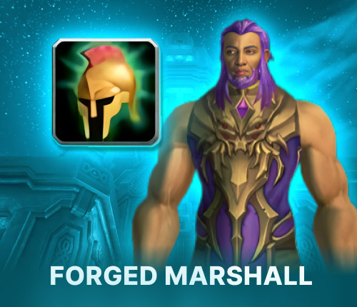 Forged Marshall: The War Within Season 1