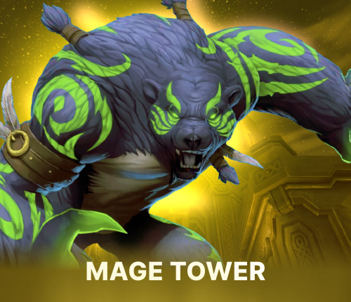 Mage Tower Challenge | Free stream