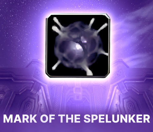 Mark of the Spelunker Supreme