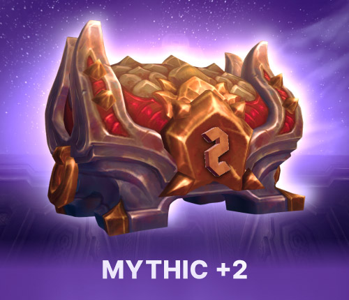 Mythic +2 Carry 