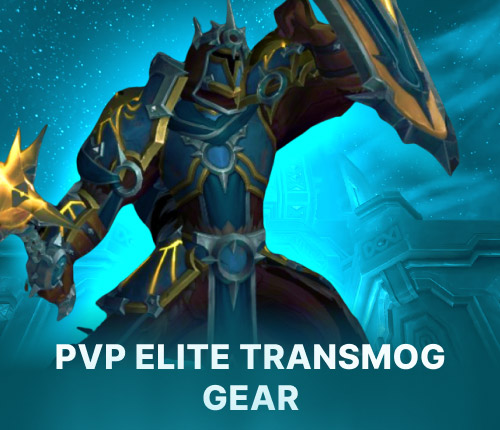 PvP Elite Transmog Gear | 1800 Rating