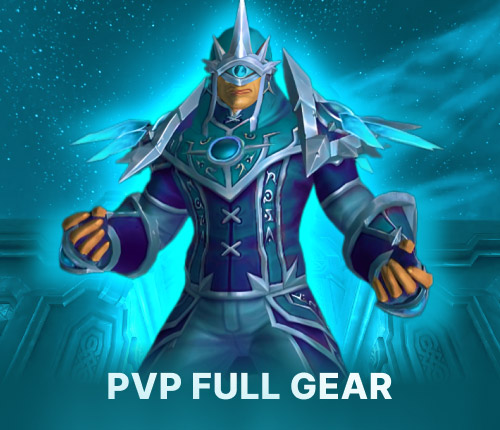 PvP Full Gear | The War Within