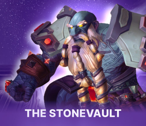 The Stonevault Dungeon