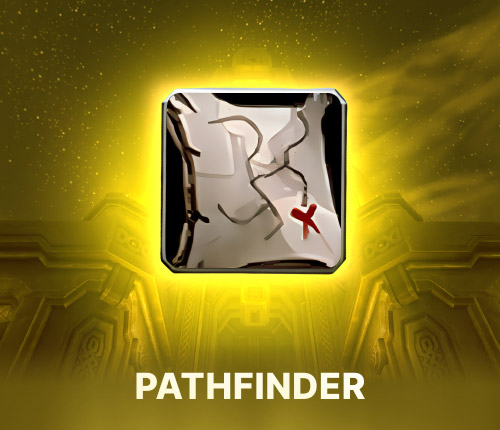 The War Within Pathfinder Boost