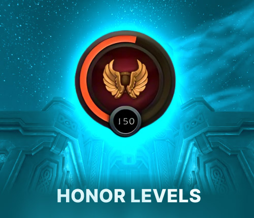 TWW Honor Levels