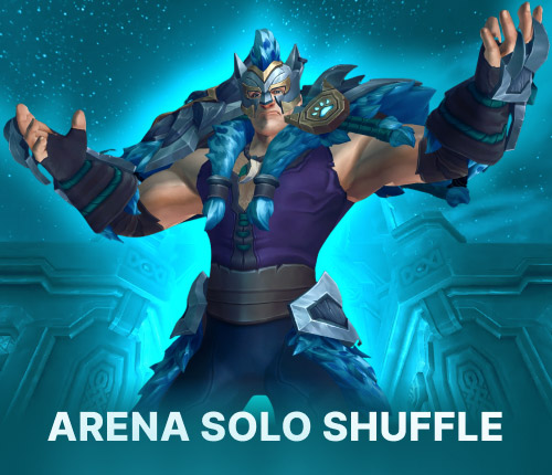 Arena Solo Shuffle Rating | The War Within