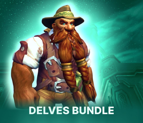 Delves Bundle | 5+1 or 10+2