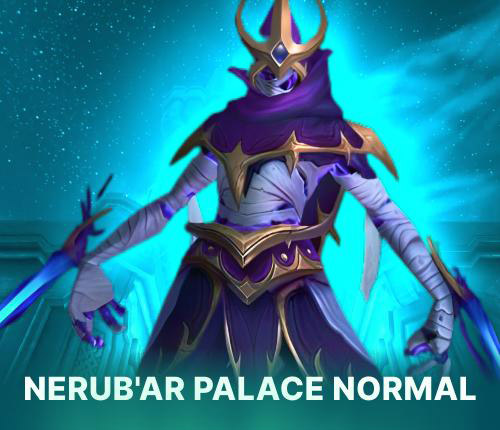 Nerub-ar Palace Normal Raid | FIRST DAY RUN