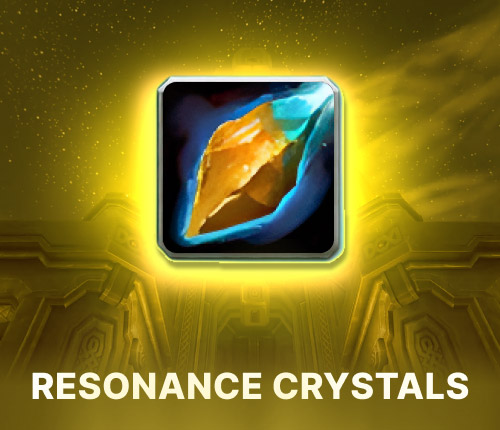 Resonance Crystals Farm