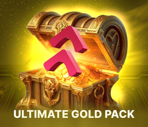 [BUNDLE] Ultimate Gold + FREE GOLD 